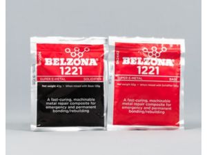 Dvojzložkový opravný kompozit Belzona 1221 (Super E-Metal) [125 g]